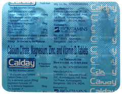Calday Tablet 10